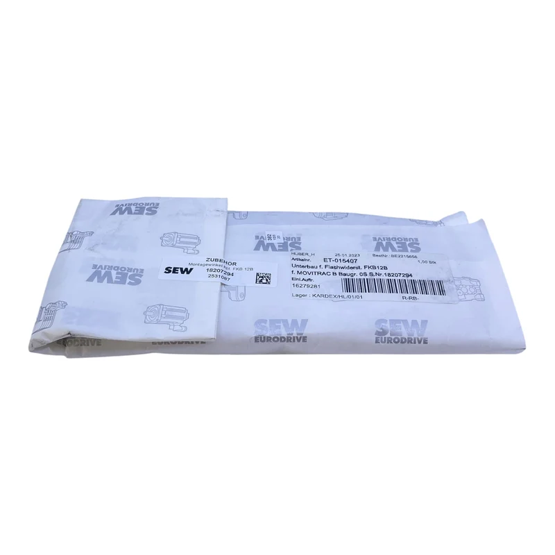 SEW EURODRIVE Montagewinkel FKB12B 18207294 für MOVITRAC B
