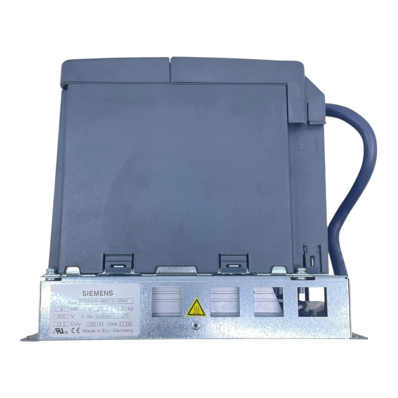 Siemens Frequenzumrichter 2,2kW Micromaster 440 6SE6440-2AD22-2BA1