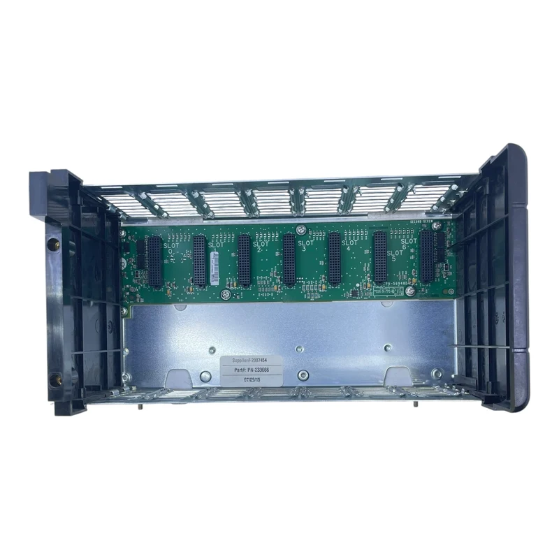 Allen-Bradley Baugruppenträger 7 Slot 1756-A7/C ControlLogix Rack USA