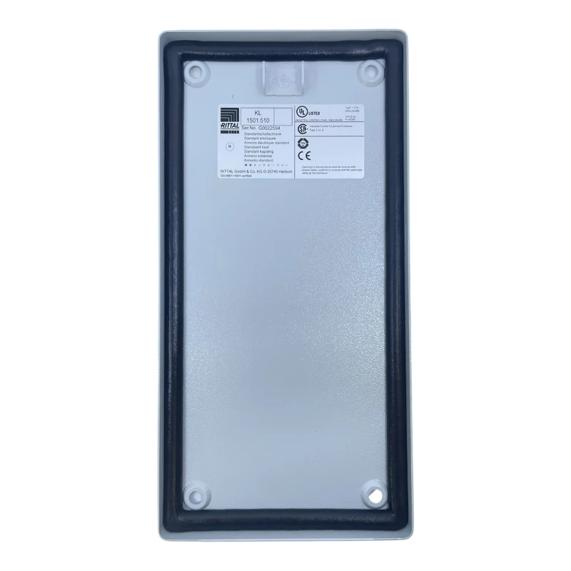 Rittal Standardschaltschrank KL1501.510 Industriegehäuse IP54