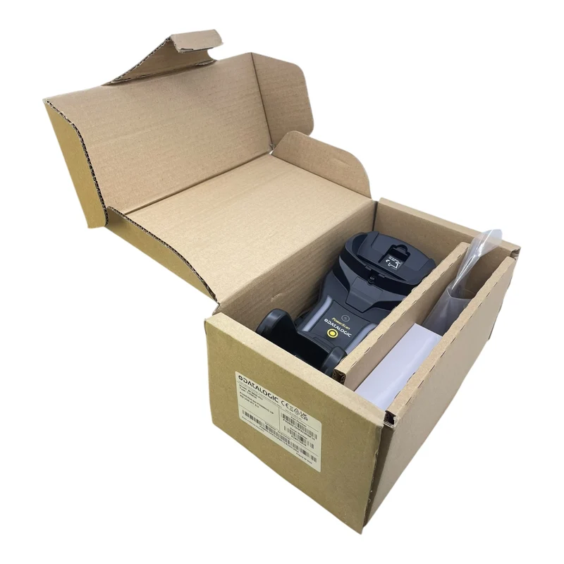 Datalogic Barcodescanner Set PM9600-DHP433RBK10 inkl. Station & Kabel