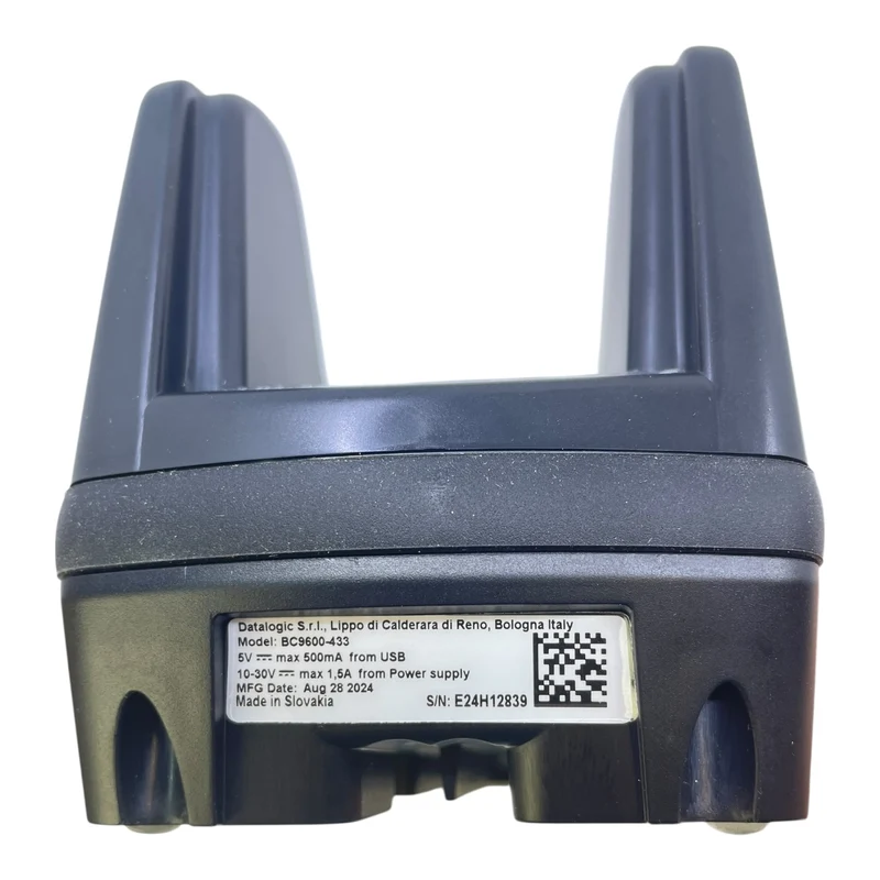 Datalogic Barcodescanner Set PM9600-DHP433RBK10 inkl. Station & Kabel