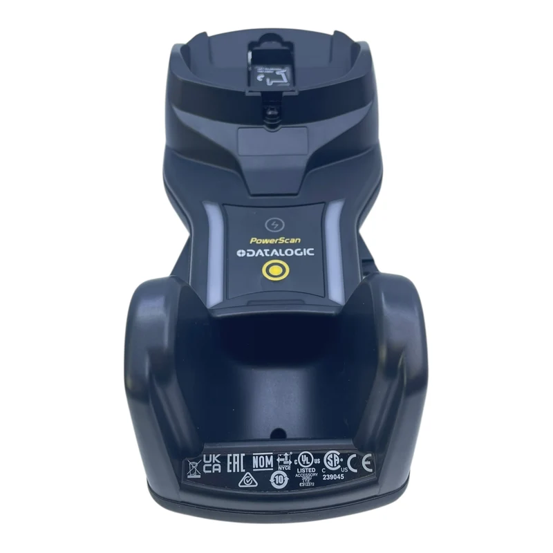 Datalogic Barcodescanner Set PM9600-DHP433RBK10 inkl. Station & Kabel