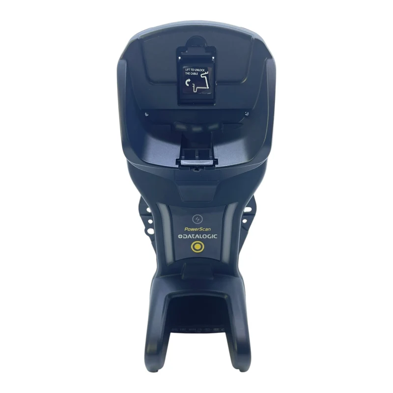 Datalogic Barcodescanner Set PM9600-DHP433RBK10 inkl. Station & Kabel