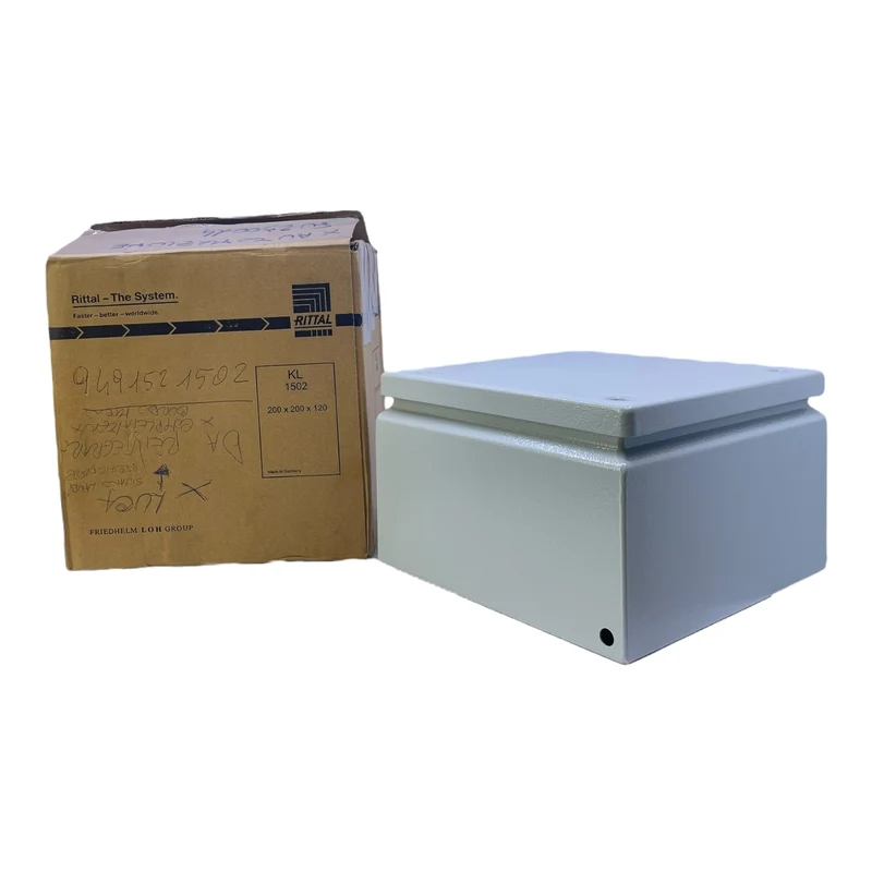 Rittal Schaltschrank KL 1502.510 K-4256 G0091932 Gehäuse