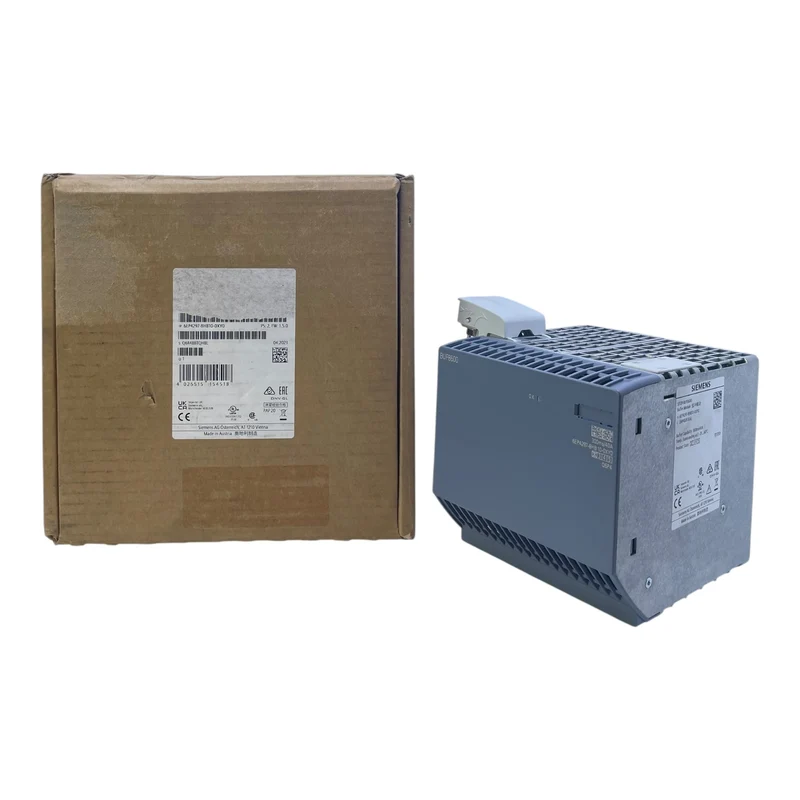 Siemens SITOP Puffermodul BUF8600 6EP4297-8HB10-0XY0 40A 300ms