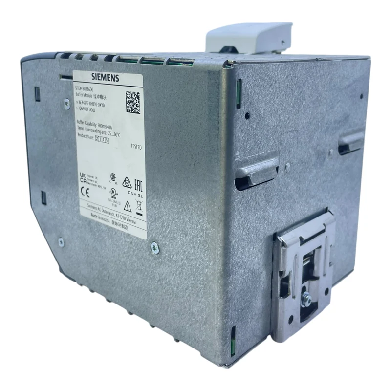 Siemens SITOP Puffermodul BUF8600 6EP4297-8HB10-0XY0 40A 300ms