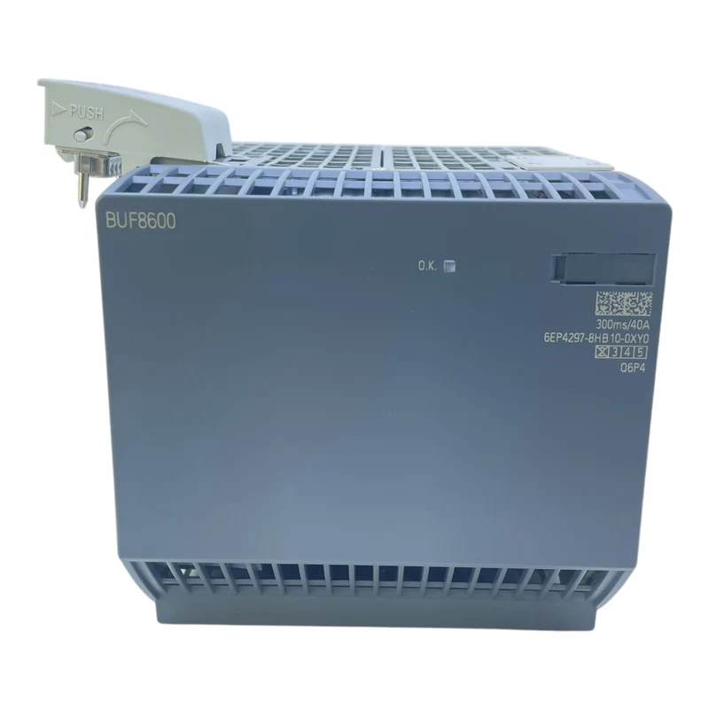 Siemens SITOP Puffermodul BUF8600 6EP4297-8HB10-0XY0 40A 300ms