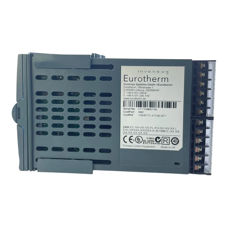 Eurotherm Prozessregler 2404 Temperaturregler FC1350003746