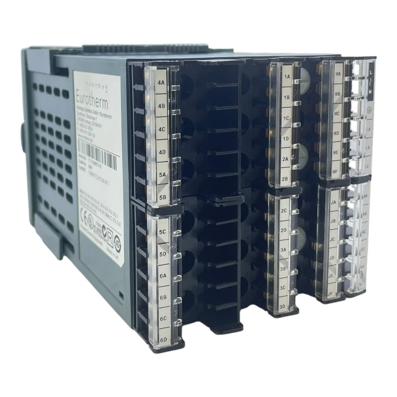 Eurotherm Prozessregler 2404 Temperaturregler FC1350003746