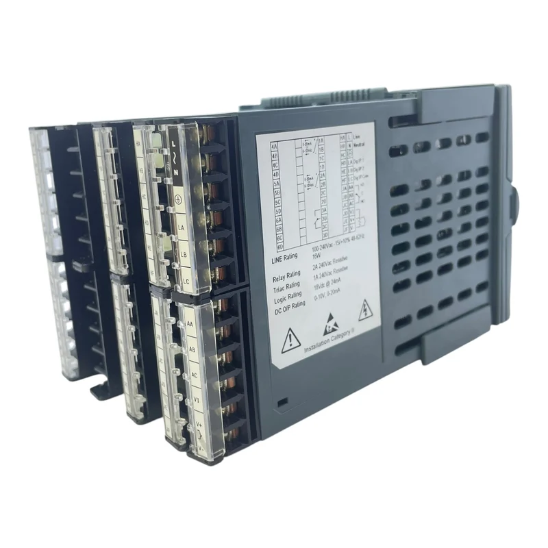 Eurotherm Prozessregler 2404 Temperaturregler FC1350003746