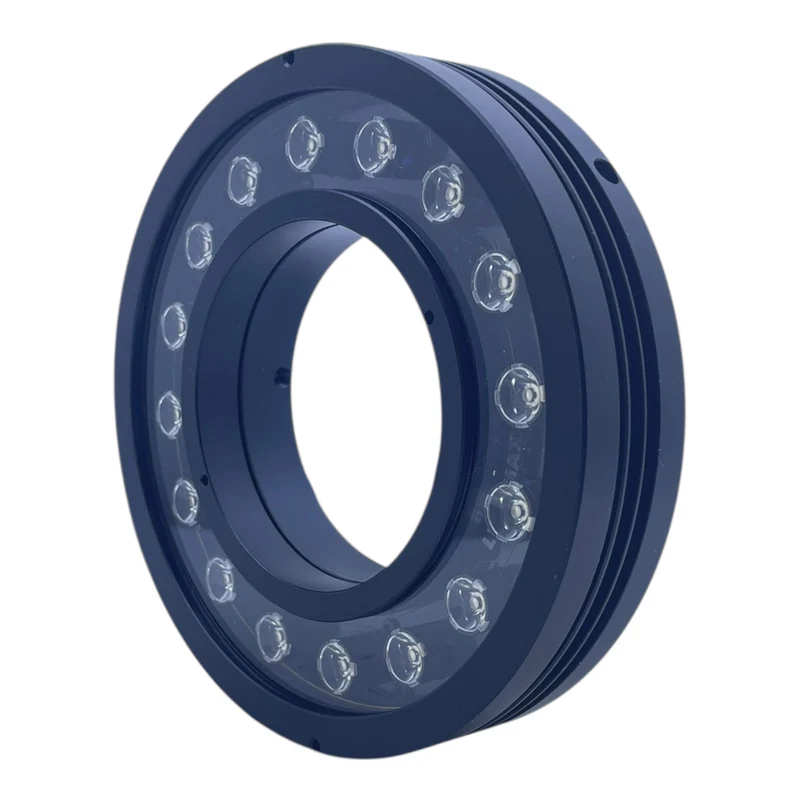 LUMIMAX Beleuchtungsring 24V DC LR50-R IP64 Ringlicht Made in Germany