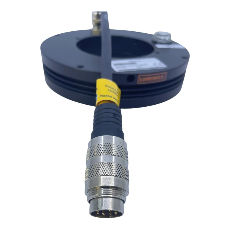 LUMIMAX Beleuchtungsring 24V DC LR50-R IP64 Ringlicht Made in Germany
