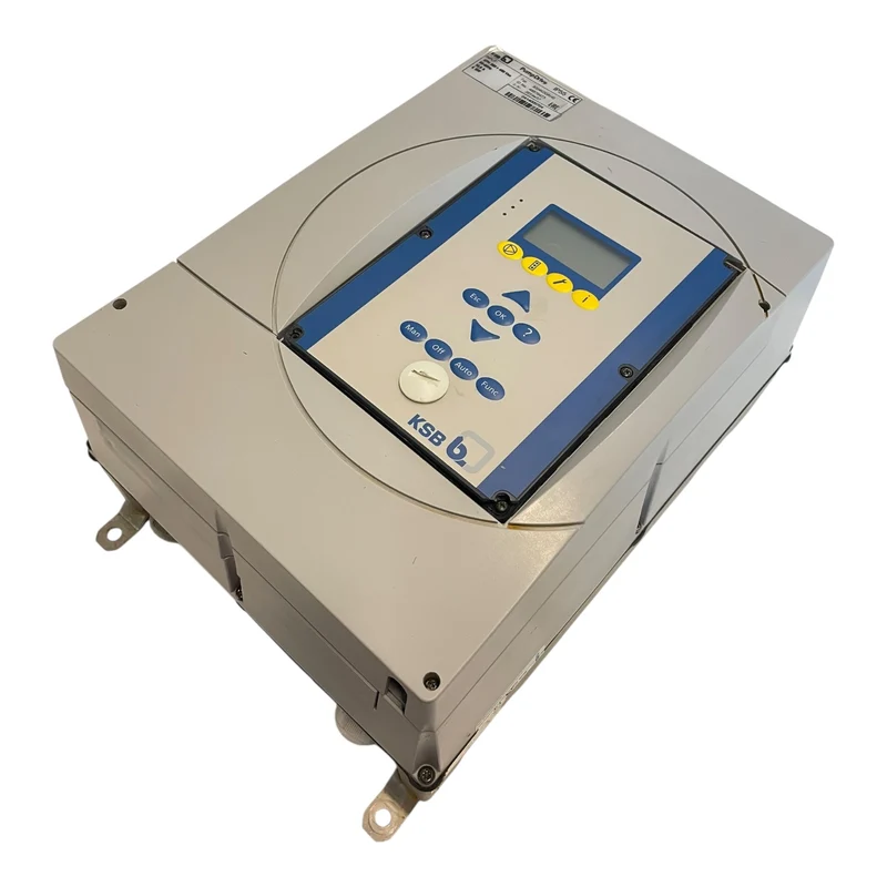 KSB Frequenzumrichter 4kW 3004K00AH0 PumpDrive IP55 380–480V