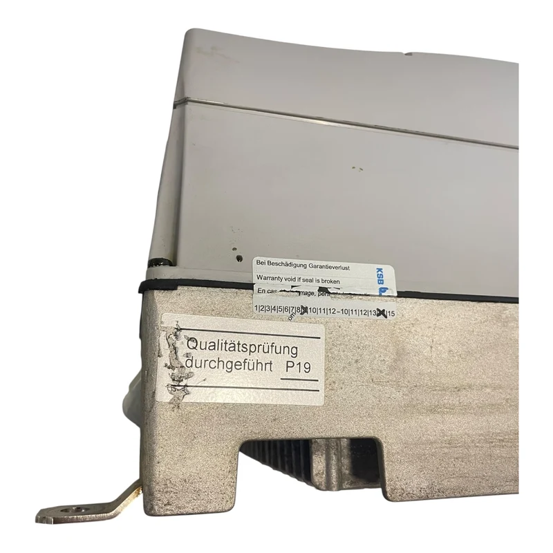 KSB Frequenzumrichter 4kW 3004K00AH0 PumpDrive IP55 380–480V