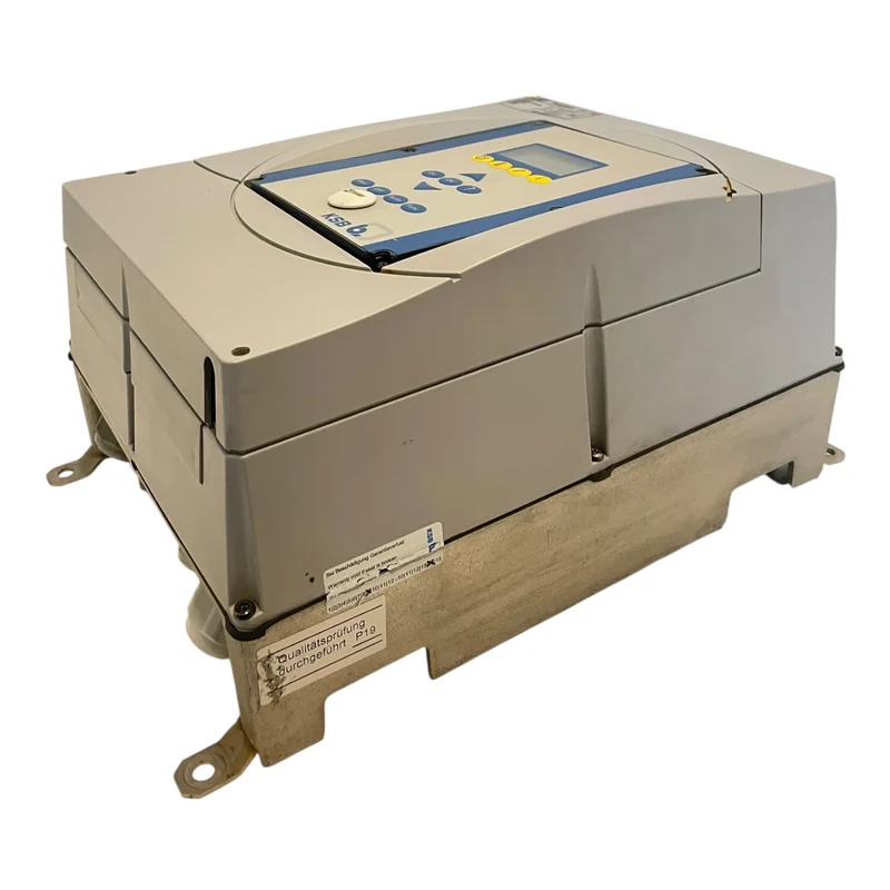KSB Frequenzumrichter 4kW 3004K00AH0 PumpDrive IP55 380–480V