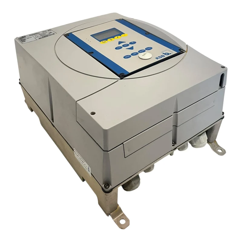 KSB Frequenzumrichter 4kW 3004K00AH0 PumpDrive IP55 380–480V