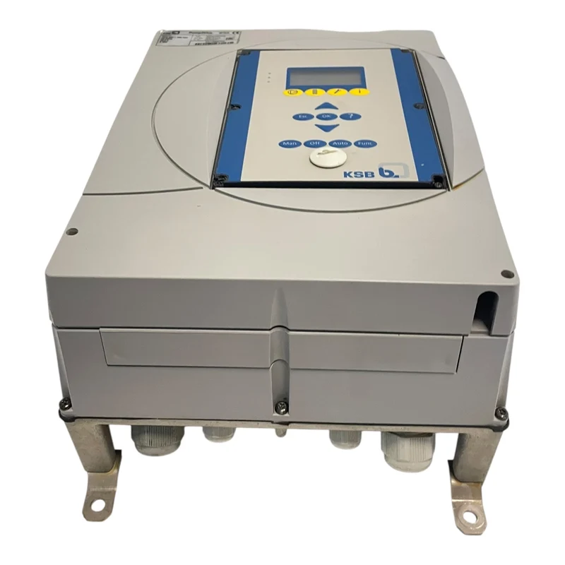 KSB Frequenzumrichter 4kW 3004K00AH0 PumpDrive IP55 380–480V