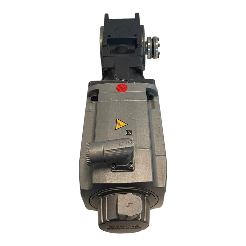 Siemens Servomotor 2,9Nm 1FT7064-1AK71-1CG1 Graessner Winkelgetriebe DynaGear