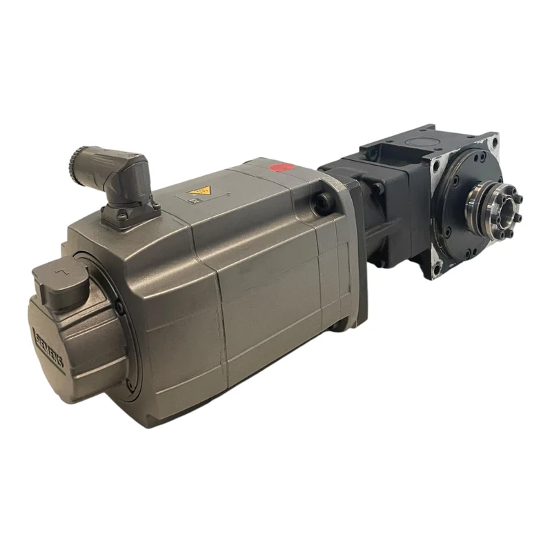 Siemens Servomotor 2,9Nm 1FT7064-1AK71-1CG1 Graessner Winkelgetriebe DynaGear