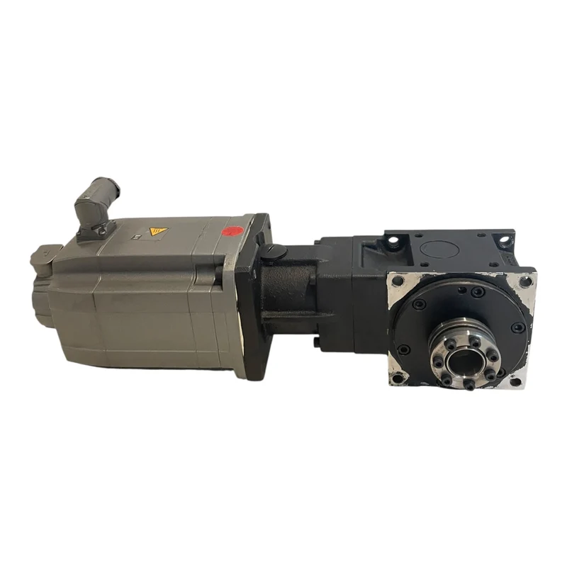 Siemens Servomotor 2,9Nm 1FT7064-1AK71-1CG1 Graessner Winkelgetriebe DynaGear