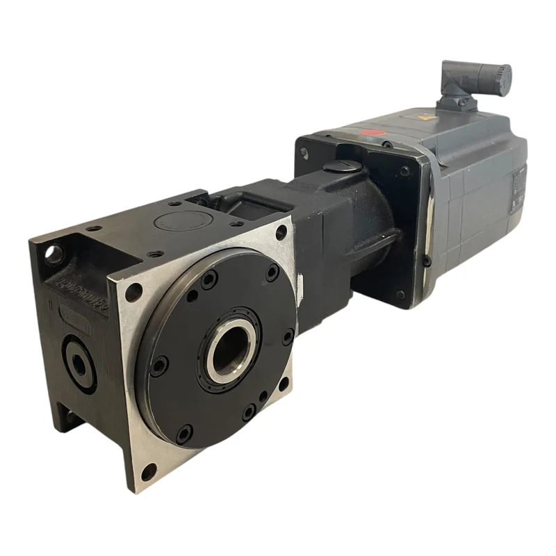 Siemens Servomotor 2,9Nm 1FT7064-1AK71-1CG1 Graessner Winkelgetriebe DynaGear