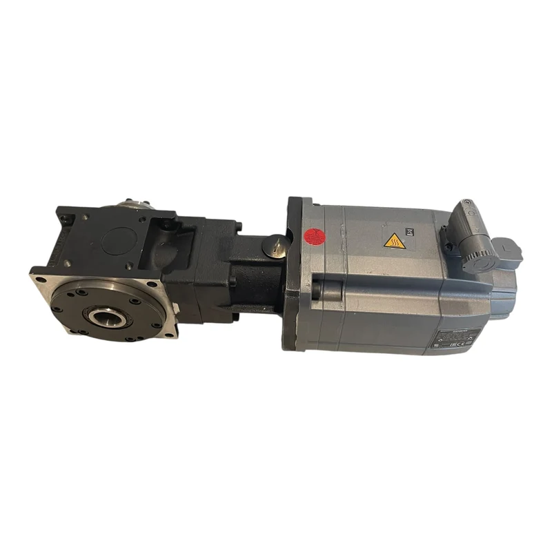 Siemens Servomotor 2,9Nm 1FT7064-1AK71-1CG1 Graessner Winkelgetriebe DynaGear