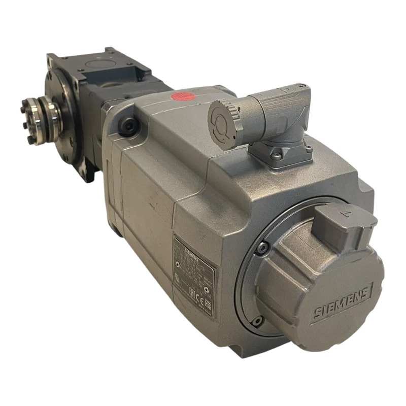 Siemens Servomotor 2,9Nm 1FT7064-1AK71-1CG1 Graessner Winkelgetriebe DynaGear