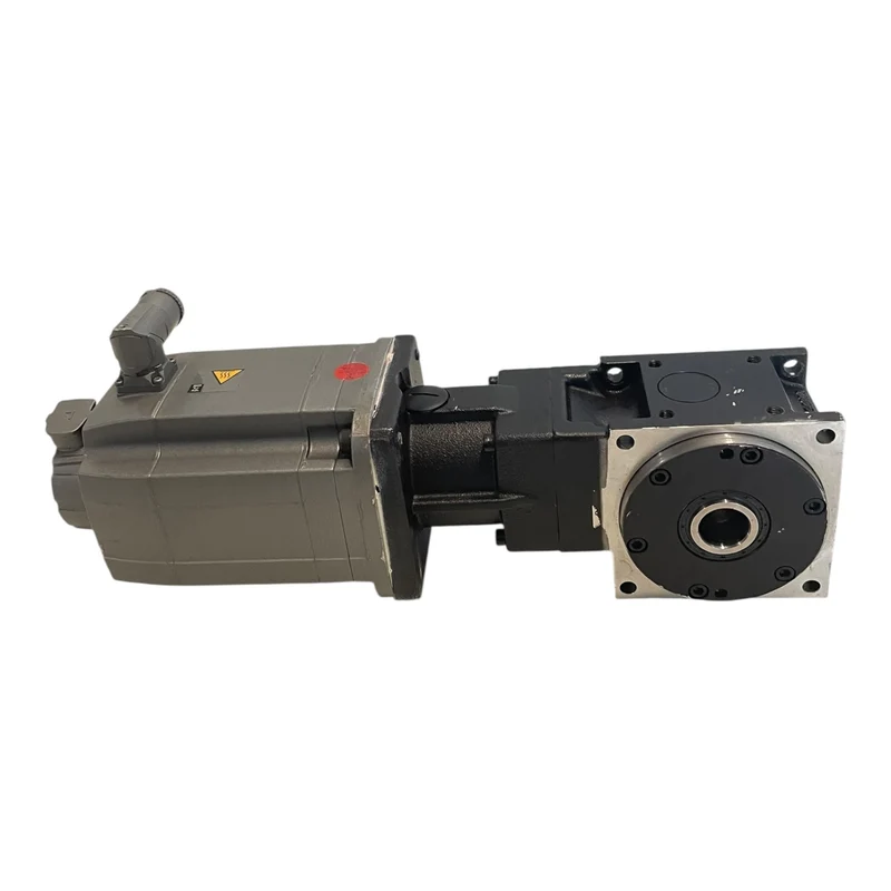 Siemens Servomotor 2,9Nm 1FT7064-1AK71-1CG1 Graessner Winkelgetriebe DynaGear