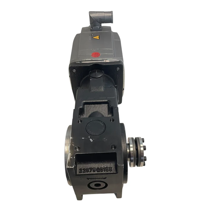 Siemens Servomotor 2,9Nm 1FT7064-1AK71-1CG1 Graessner Winkelgetriebe DynaGear