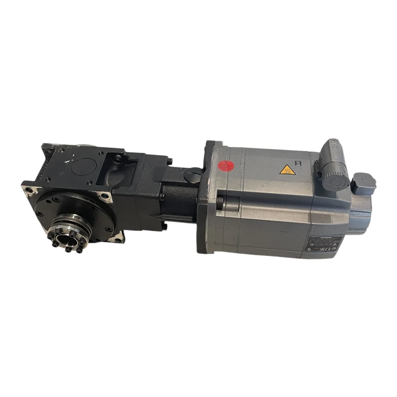 Siemens Servomotor 2,9Nm 1FT7064-1AK71-1CG1 Graessner Winkelgetriebe DynaGear