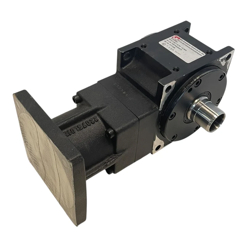 Graessner Winkelgetriebe DynaGear D075 3,00:1 3LSV2 V2 B22 22075A200073