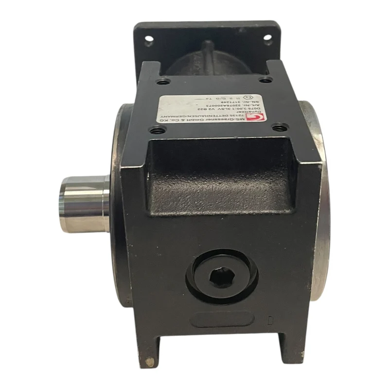 Graessner Winkelgetriebe DynaGear D075 3,00:1 3LSV2 V2 B22 22075A200073