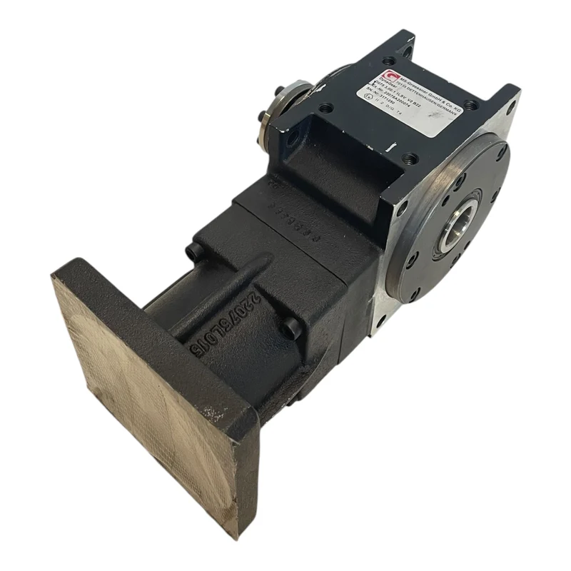 Graessner Winkelgetriebe DynaGear D075 3,00:1 1LSV2 V2 B22 22075A200074