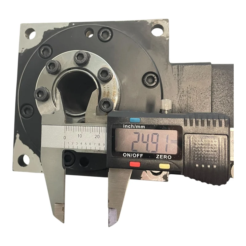 Graessner Winkelgetriebe DynaGear D075 3,00:1 1LSV2 V2 B22 22075A200074