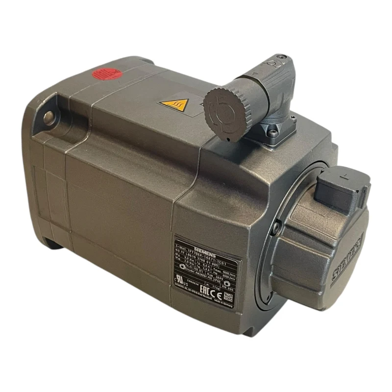 Siemens Servomotor 2,9Nm 1FT7064-1AK71-1CG1 für industriellen Einsatz Siemens