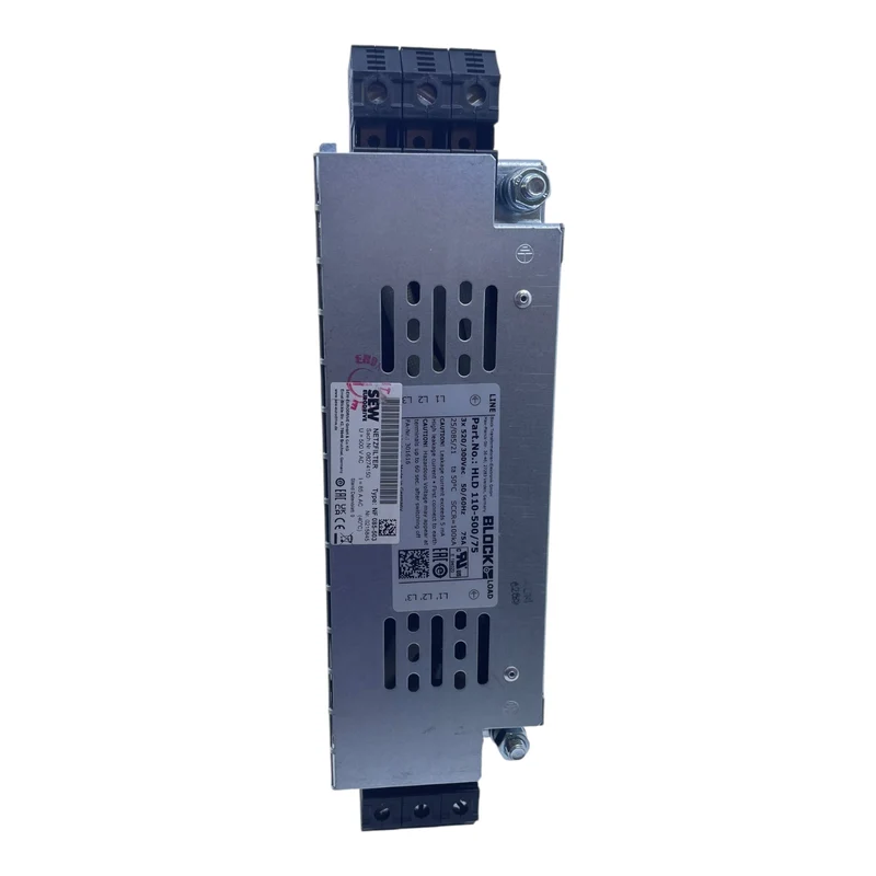 SEW BLOCK Netzfilter HLD110-500/75 NF 085-503 3x520/300V 75A 85A