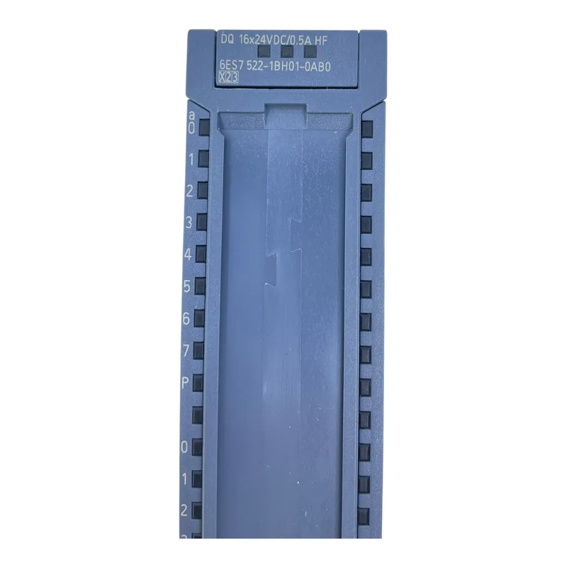 Siemens S7-1500 Ausgangskarte DQ Modul 6ES7522-1BH01-0AB0 16DO 24VDC 0,5A HF