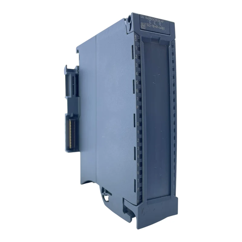 Siemens S7-1500 Ausgangskarte DQ Modul 6ES7522-1BH01-0AB0 16DO 24VDC 0,5A HF