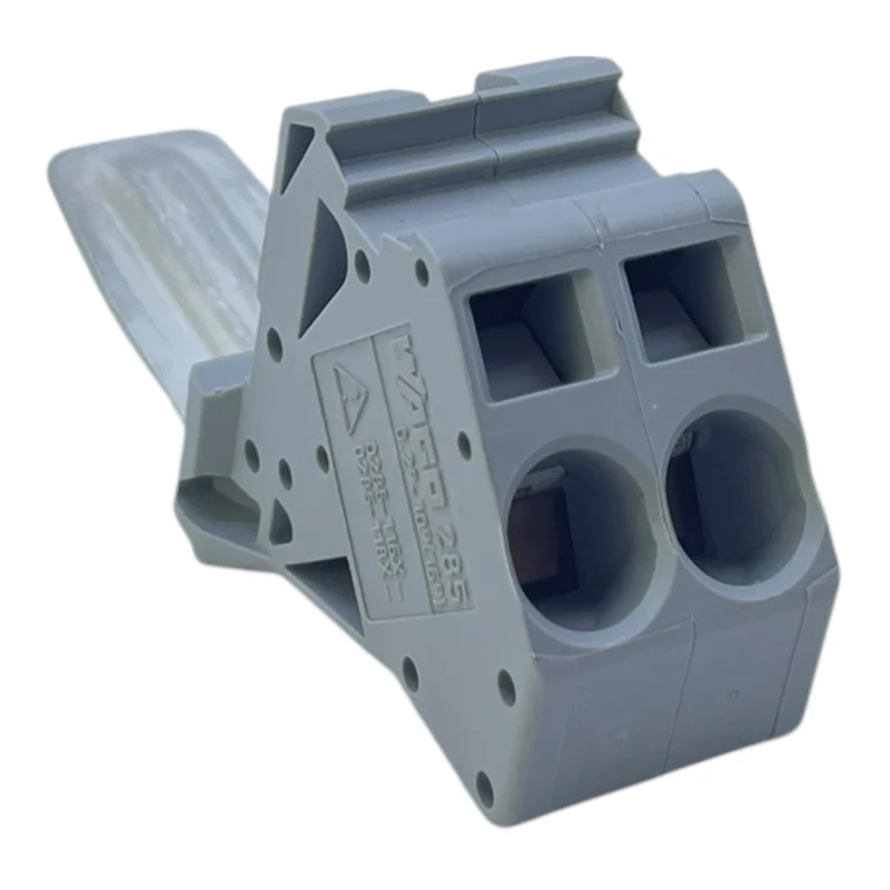 WAGO Potentialabgriff 285-407 Power Tap VE:6stk