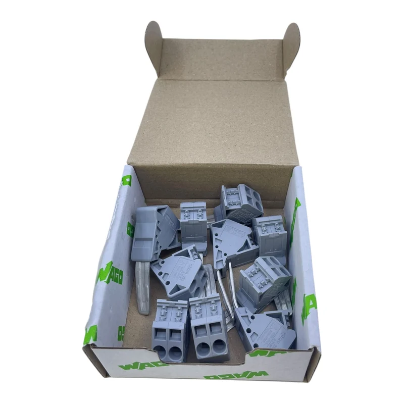 Wago Potentialabgriff Power Tap 285-447 VE:10 Stück