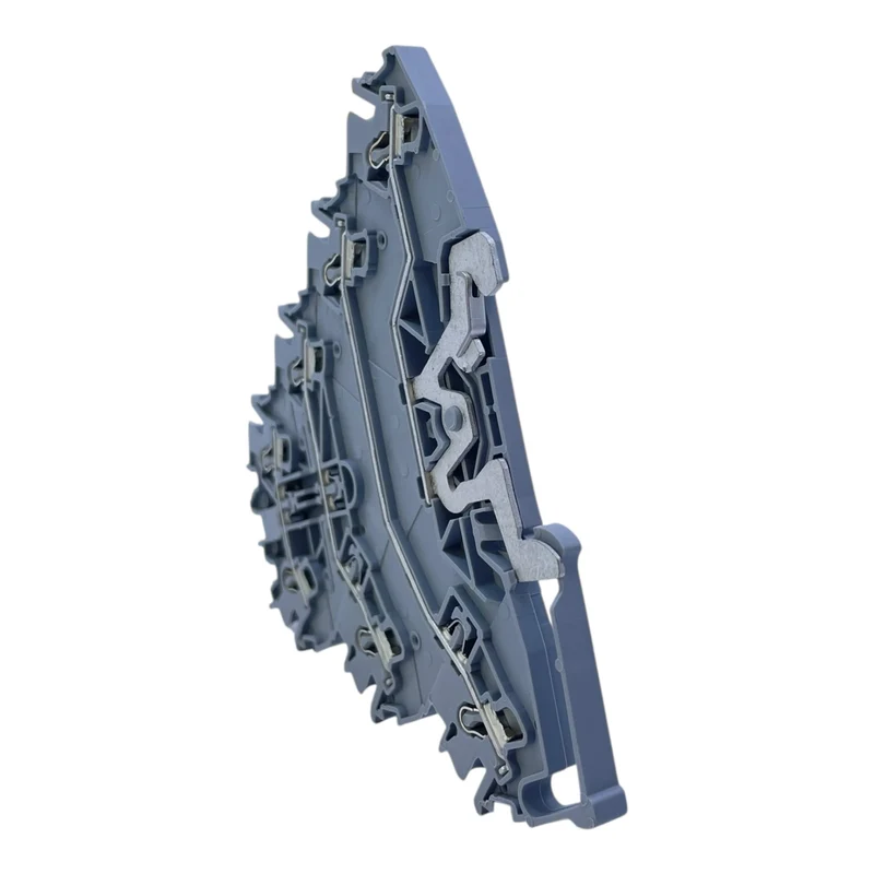 WAGO Vierstock-Reihenklemme 2,5mm² 2002-4127 VE:15 Stk