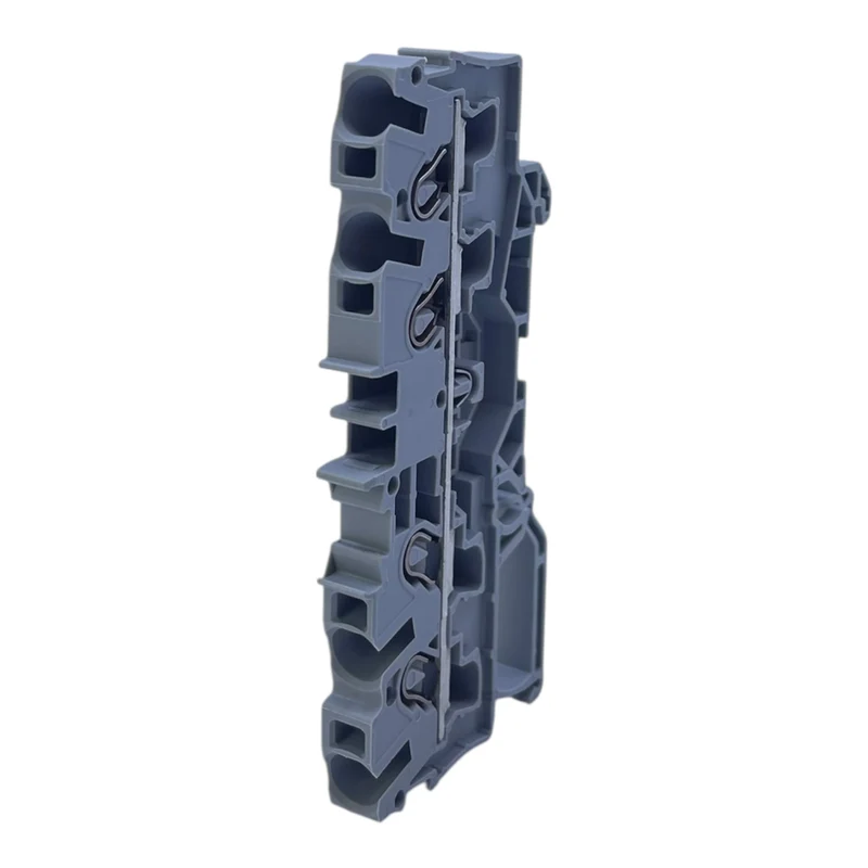 WAGO Durchgangsklemme 4-Leiter 4mm² 2004-1401 TOPJOB S VE:50 stk
