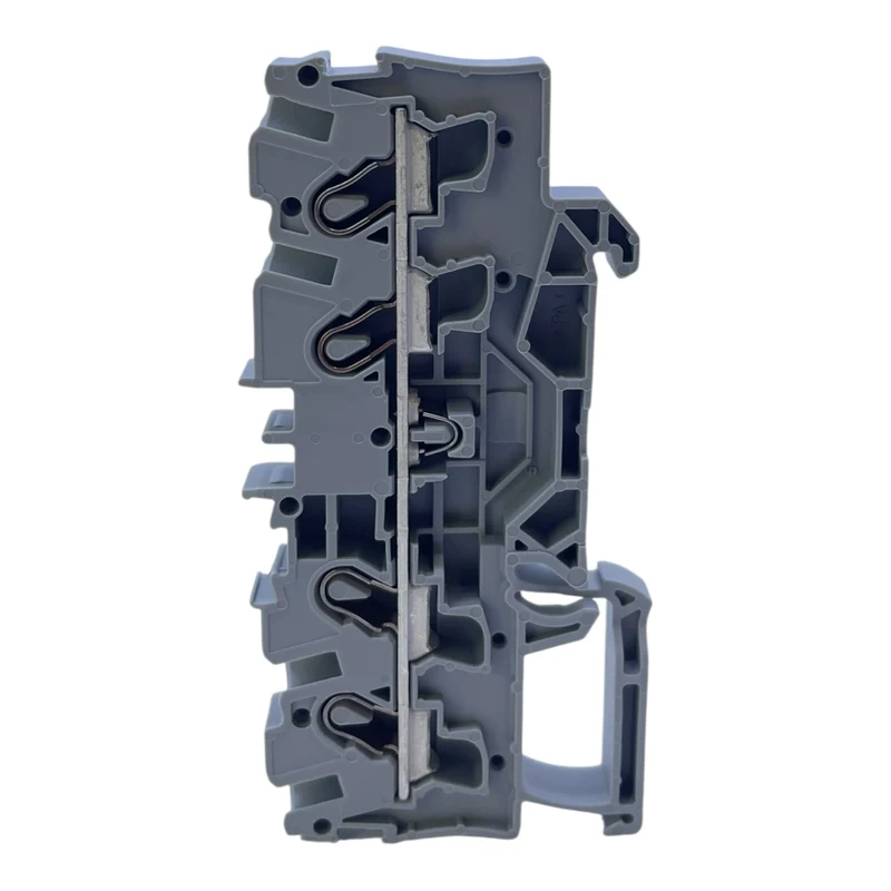 WAGO Durchgangsklemme 4-Leiter 4mm² 2004-1401 TOPJOB S VE:50 stk