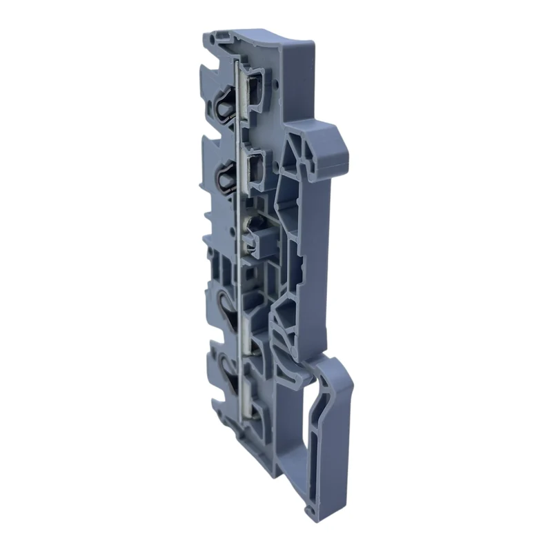 WAGO Durchgangsklemme 4-Leiter 4mm² 2004-1401 TOPJOB S VE:50 stk