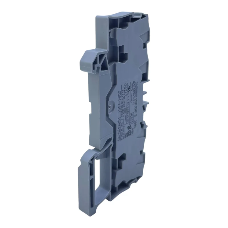 WAGO Durchgangsklemme 4-Leiter 4mm² 2004-1401 TOPJOB S VE:50 stk