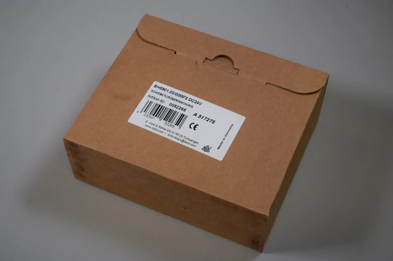 EDOLDSÖHNE BH59010300MF2DC24V auf Lager