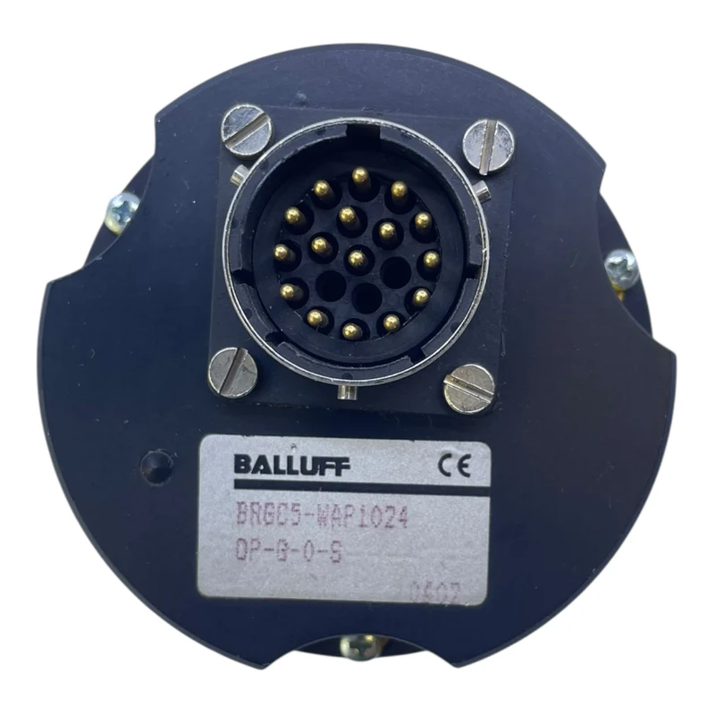 Balluff Drehgeber Inkrementalgeber BRGC5-WAP1024 1024 Impulse