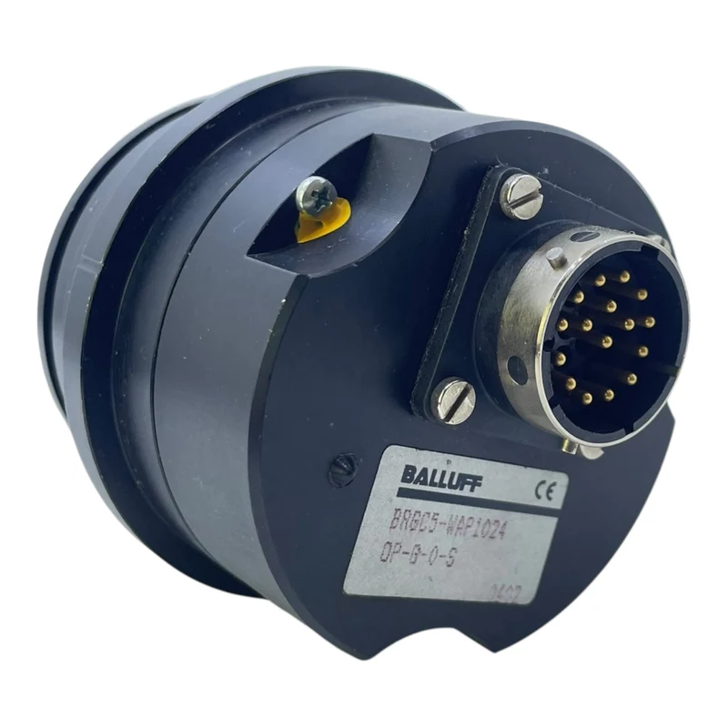 Balluff Drehgeber Inkrementalgeber BRGC5-WAP1024 1024 Impulse