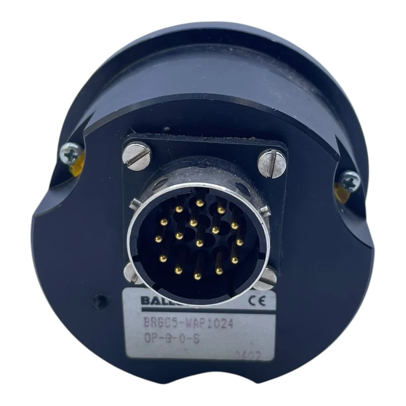 Balluff Drehgeber Inkrementalgeber BRGC5-WAP1024 1024 Impulse